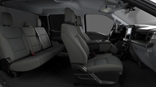 2027 Ford Super Duty® Internal Image 1